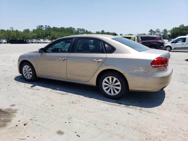 Photo 1 VIN: 1VWAS7A34FC006940 - VOLKSWAGEN PASSAT 