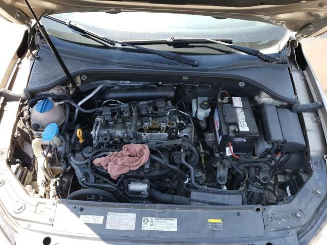 Photo 10 VIN: 1VWAS7A34FC006940 - VOLKSWAGEN PASSAT 