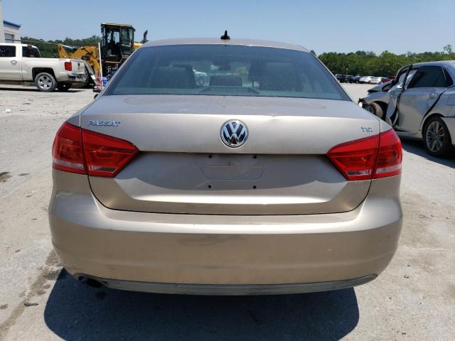 Photo 5 VIN: 1VWAS7A34FC006940 - VOLKSWAGEN PASSAT 