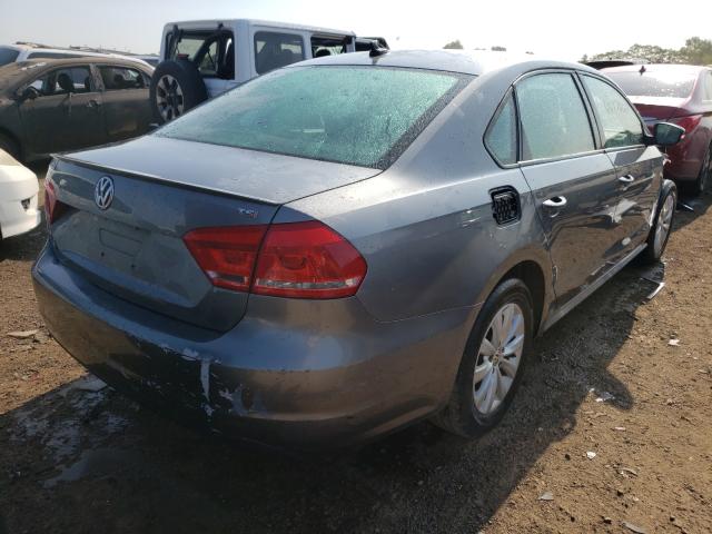 Photo 3 VIN: 1VWAS7A34FC016335 - VOLKSWAGEN PASSAT 