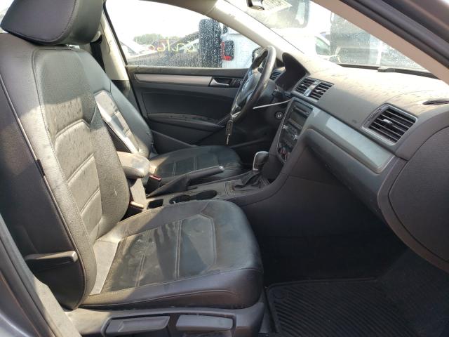 Photo 4 VIN: 1VWAS7A34FC016335 - VOLKSWAGEN PASSAT 