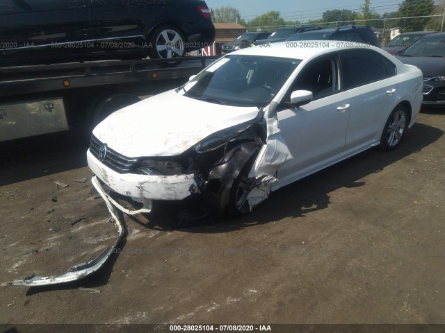 Photo 1 VIN: 1VWAS7A34FC019168 - VOLKSWAGEN PASSAT 