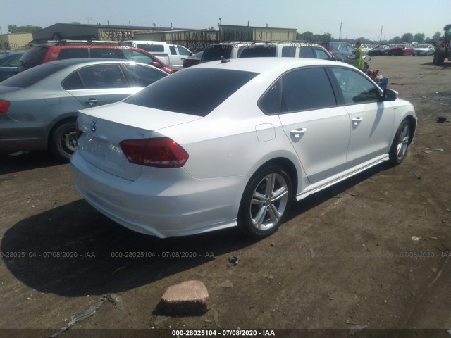 Photo 3 VIN: 1VWAS7A34FC019168 - VOLKSWAGEN PASSAT 