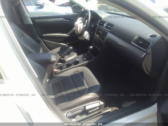 Photo 4 VIN: 1VWAS7A34FC019168 - VOLKSWAGEN PASSAT 