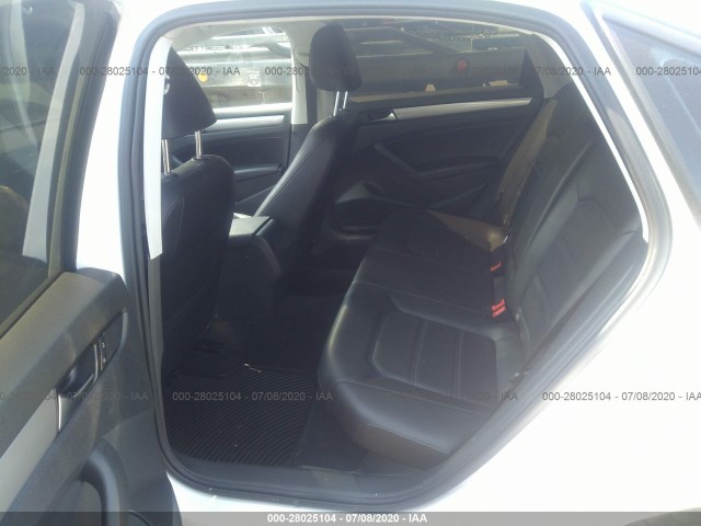 Photo 7 VIN: 1VWAS7A34FC019168 - VOLKSWAGEN PASSAT 