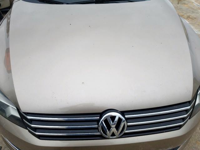 Photo 6 VIN: 1VWAS7A34FC020921 - VOLKSWAGEN PASSAT 