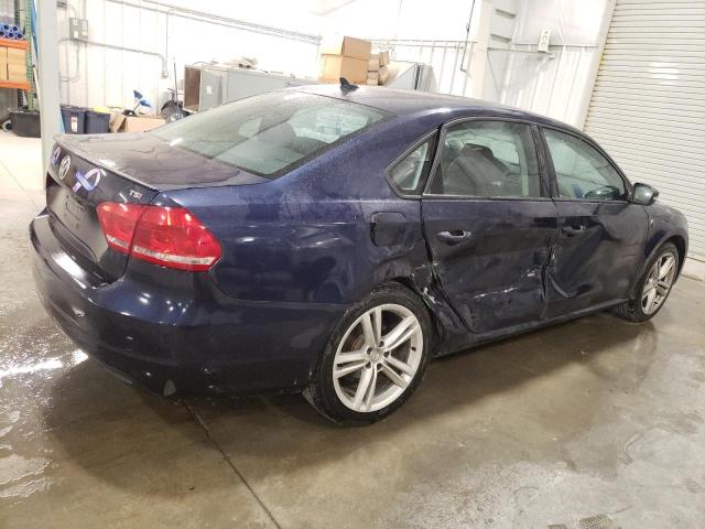 Photo 2 VIN: 1VWAS7A34FC053790 - VOLKSWAGEN PASSAT S 