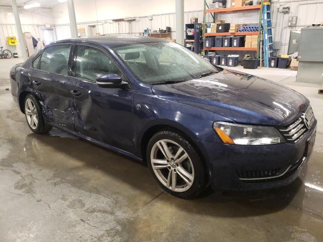 Photo 3 VIN: 1VWAS7A34FC053790 - VOLKSWAGEN PASSAT S 