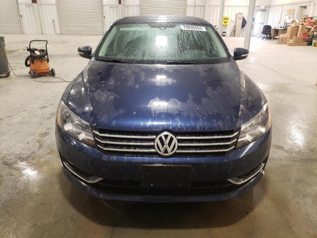 Photo 4 VIN: 1VWAS7A34FC053790 - VOLKSWAGEN PASSAT S 