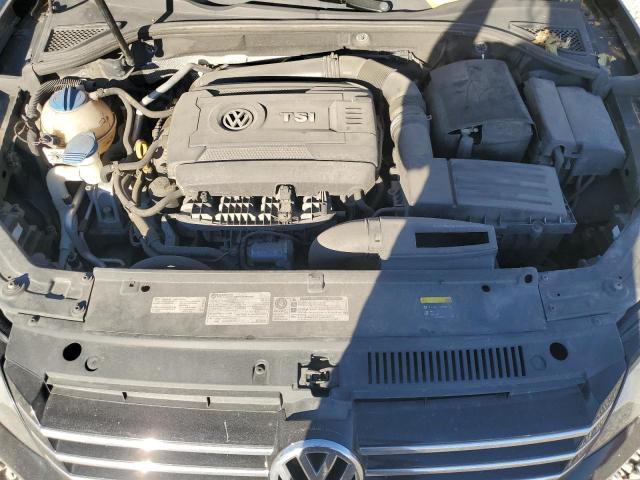 Photo 10 VIN: 1VWAS7A34FC077619 - VOLKSWAGEN PASSAT 