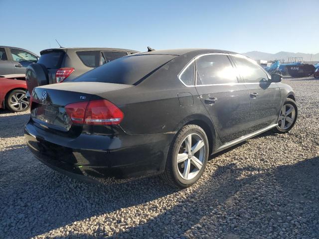 Photo 2 VIN: 1VWAS7A34FC077619 - VOLKSWAGEN PASSAT 