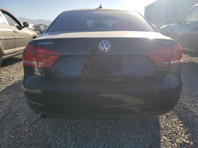 Photo 5 VIN: 1VWAS7A34FC077619 - VOLKSWAGEN PASSAT 