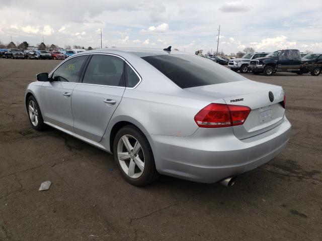 Photo 2 VIN: 1VWAS7A34FC086160 - VOLKSWAGEN PASSAT 