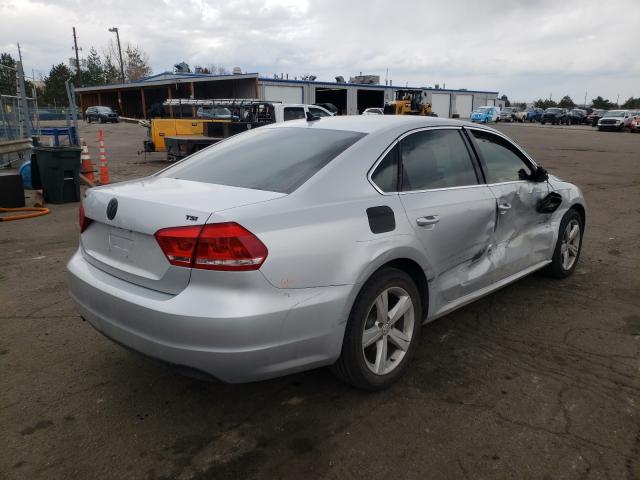 Photo 3 VIN: 1VWAS7A34FC086160 - VOLKSWAGEN PASSAT 