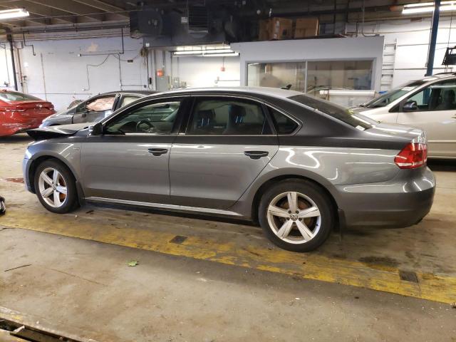 Photo 1 VIN: 1VWAS7A34FC097014 - VOLKSWAGEN PASSAT 