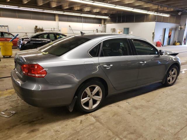 Photo 2 VIN: 1VWAS7A34FC097014 - VOLKSWAGEN PASSAT 