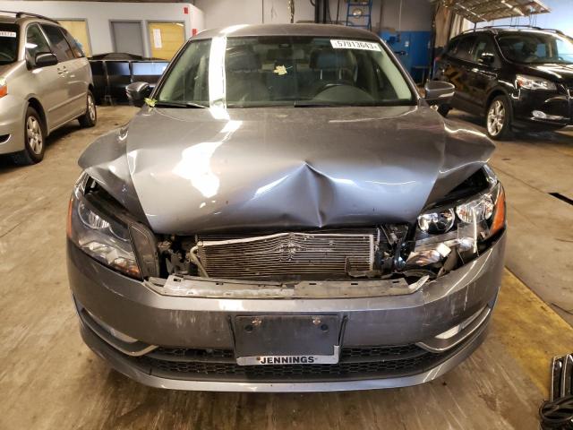 Photo 4 VIN: 1VWAS7A34FC097014 - VOLKSWAGEN PASSAT 