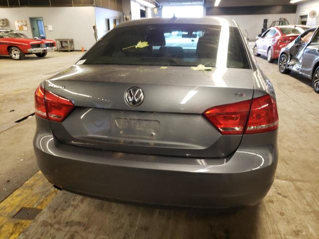 Photo 5 VIN: 1VWAS7A34FC097014 - VOLKSWAGEN PASSAT 