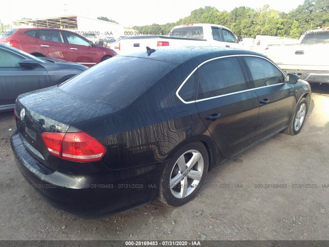 Photo 3 VIN: 1VWAS7A34FC098034 - VOLKSWAGEN PASSAT 