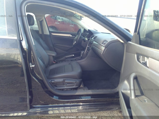 Photo 4 VIN: 1VWAS7A34FC098034 - VOLKSWAGEN PASSAT 