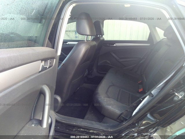 Photo 7 VIN: 1VWAS7A34FC098034 - VOLKSWAGEN PASSAT 