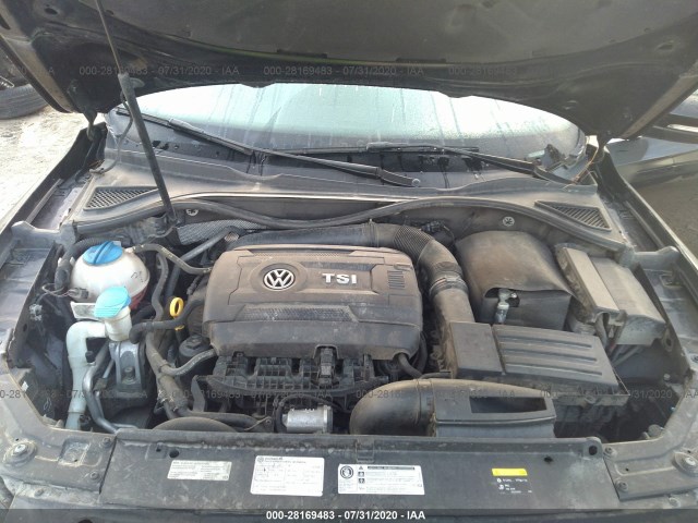 Photo 9 VIN: 1VWAS7A34FC098034 - VOLKSWAGEN PASSAT 