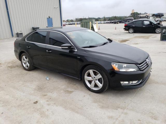 Photo 3 VIN: 1VWAS7A34FC100767 - VOLKSWAGEN PASSAT 