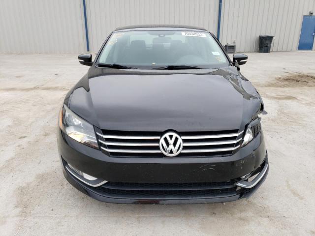 Photo 4 VIN: 1VWAS7A34FC100767 - VOLKSWAGEN PASSAT 