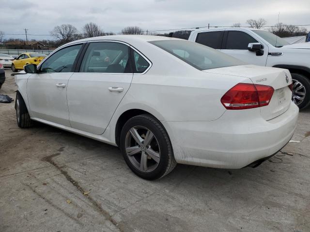 Photo 1 VIN: 1VWAS7A34FC107458 - VOLKSWAGEN PASSAT 