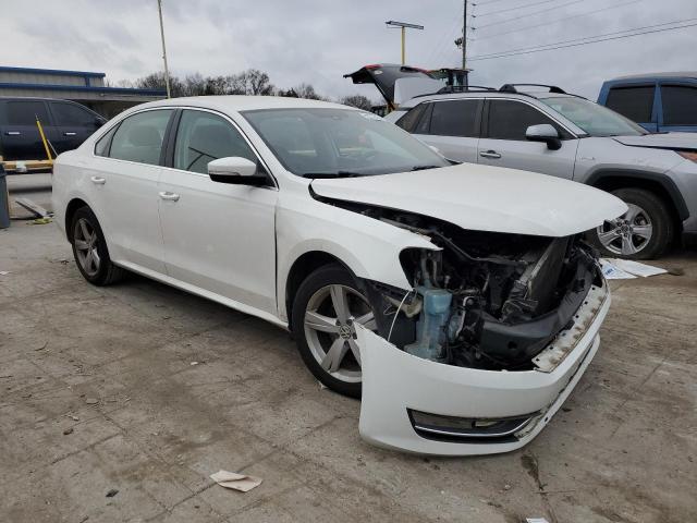 Photo 3 VIN: 1VWAS7A34FC107458 - VOLKSWAGEN PASSAT 