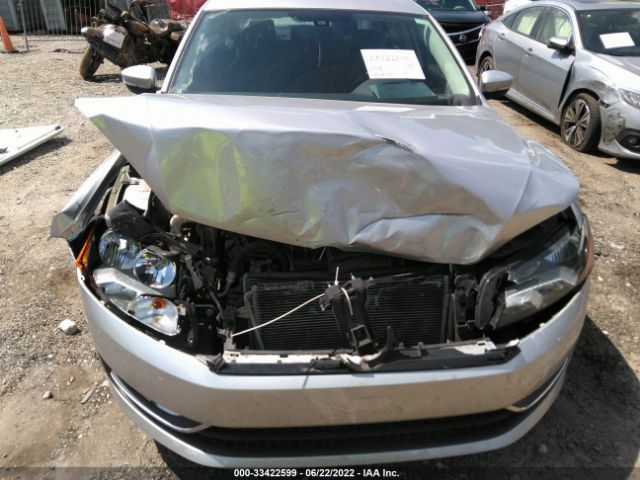 Photo 5 VIN: 1VWAS7A34FC111655 - VOLKSWAGEN PASSAT 