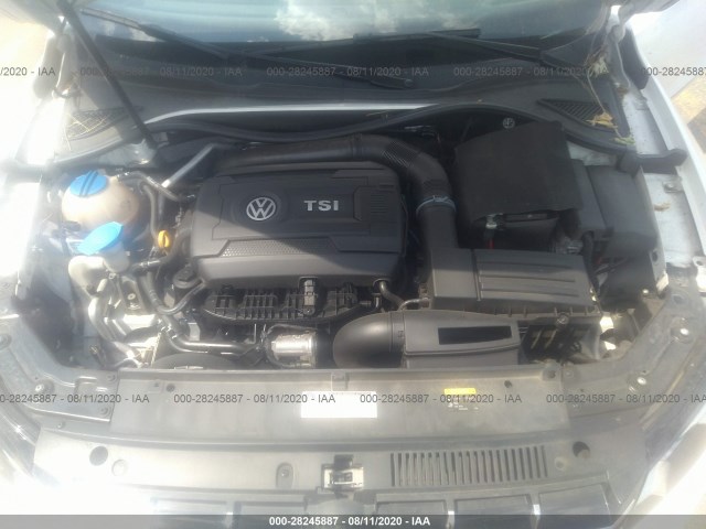 Photo 9 VIN: 1VWAS7A34FC113003 - VOLKSWAGEN PASSAT 