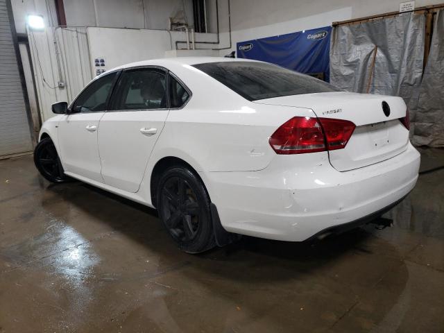 Photo 1 VIN: 1VWAS7A34FC114085 - VOLKSWAGEN PASSAT S 