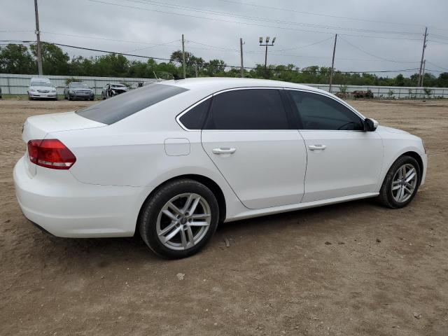 Photo 2 VIN: 1VWAS7A34FC114376 - VOLKSWAGEN PASSAT 