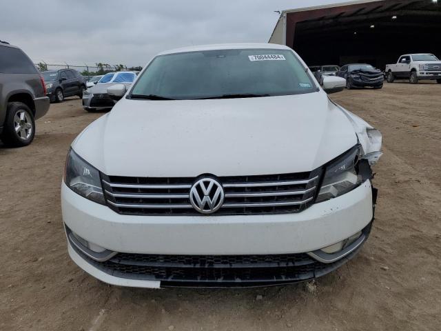 Photo 4 VIN: 1VWAS7A34FC114376 - VOLKSWAGEN PASSAT 