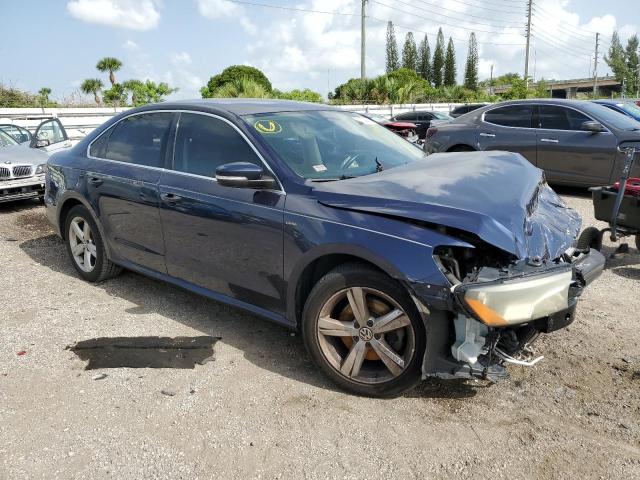 Photo 3 VIN: 1VWAS7A34FC116502 - VOLKSWAGEN PASSAT 