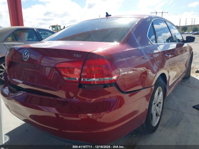 Photo 3 VIN: 1VWAS7A34FC117844 - VOLKSWAGEN PASSAT 