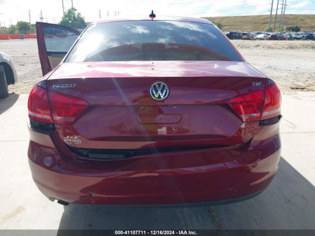 Photo 5 VIN: 1VWAS7A34FC117844 - VOLKSWAGEN PASSAT 