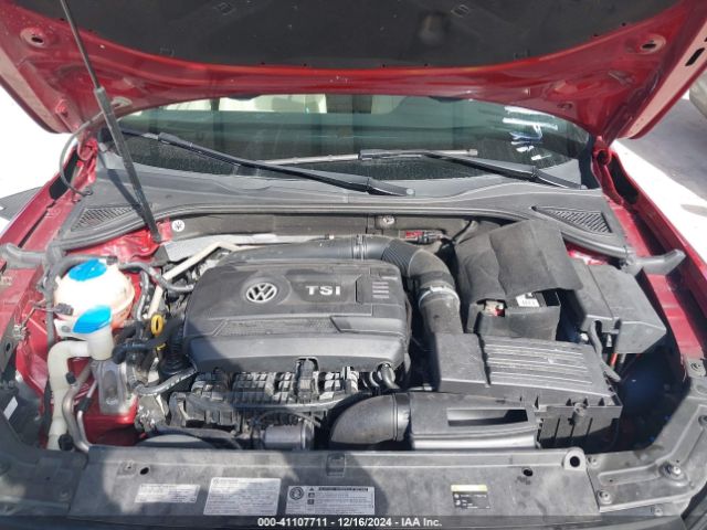 Photo 9 VIN: 1VWAS7A34FC117844 - VOLKSWAGEN PASSAT 