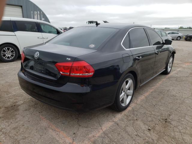 Photo 3 VIN: 1VWAS7A34FC122249 - VOLKSWAGEN PASSAT 