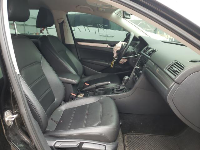 Photo 4 VIN: 1VWAS7A34FC122249 - VOLKSWAGEN PASSAT 