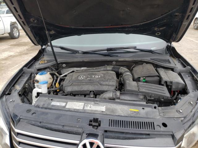 Photo 6 VIN: 1VWAS7A34FC122249 - VOLKSWAGEN PASSAT 