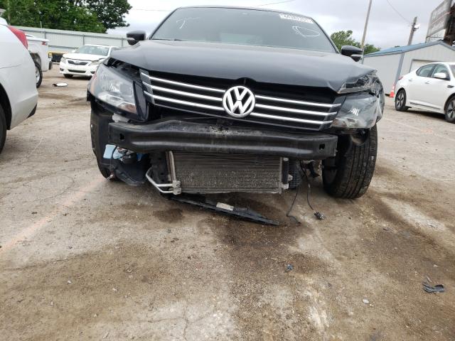 Photo 8 VIN: 1VWAS7A34FC122249 - VOLKSWAGEN PASSAT 