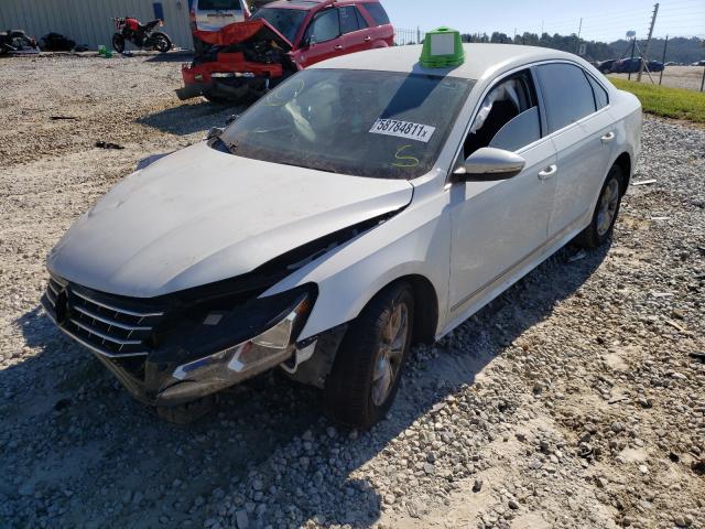 Photo 1 VIN: 1VWAS7A34GC010536 - VOLKSWAGEN PASSAT 