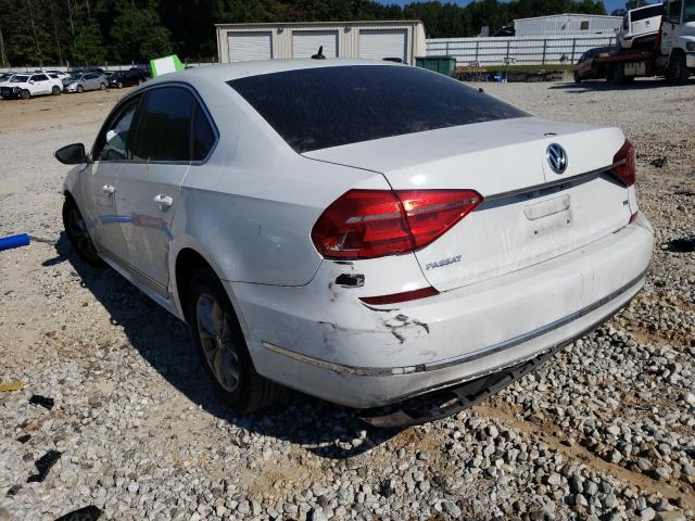 Photo 2 VIN: 1VWAS7A34GC010536 - VOLKSWAGEN PASSAT 