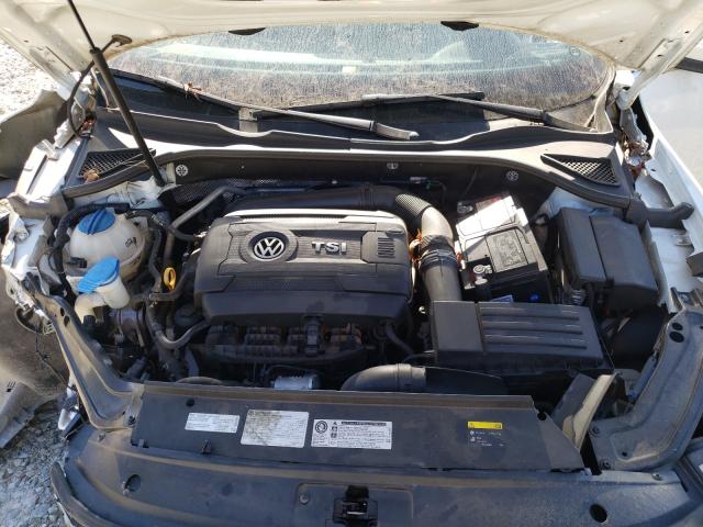 Photo 6 VIN: 1VWAS7A34GC010536 - VOLKSWAGEN PASSAT 