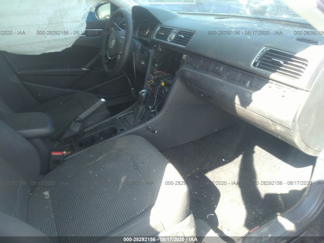 Photo 4 VIN: 1VWAS7A34GC029894 - VOLKSWAGEN PASSAT 