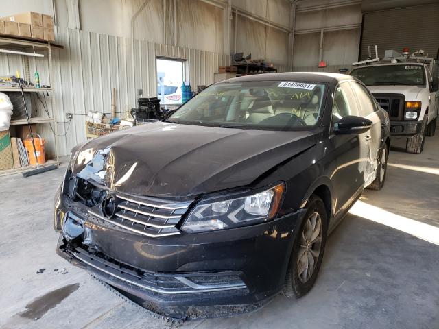 Photo 1 VIN: 1VWAS7A34GC031001 - VOLKSWAGEN PASSAT 