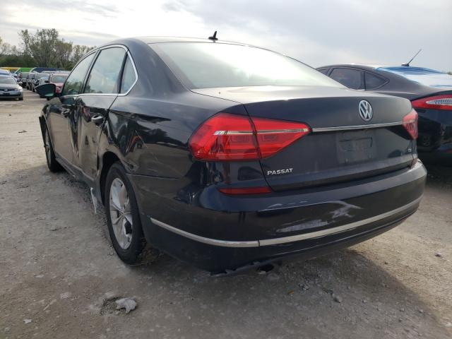 Photo 2 VIN: 1VWAS7A34GC031001 - VOLKSWAGEN PASSAT 