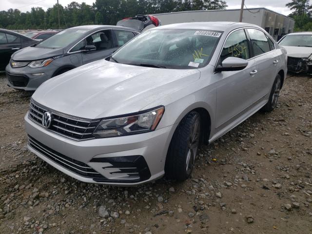 Photo 1 VIN: 1VWAS7A34GC046601 - VOLKSWAGEN PASSAT 